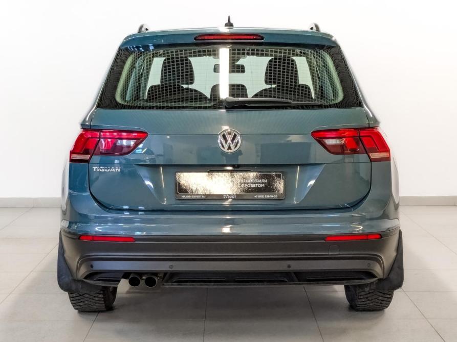 Volkswagen Tiguan II Москва  - изображение 6