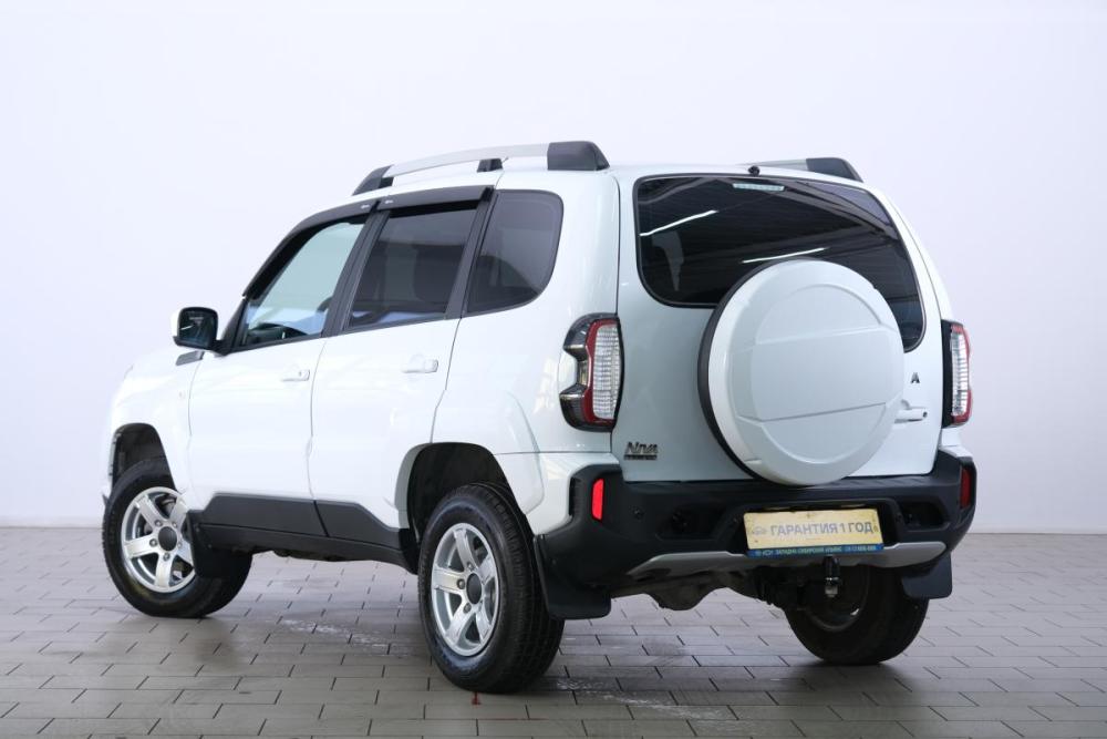 Lada (ВАЗ) Niva Travel I Омск  - изображение 5