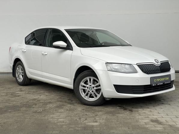 Skoda Octavia III (A7) с пробегом 2014 года, цена 989 000 рублей, 101339 км, лифтбек, Автокод Объявления