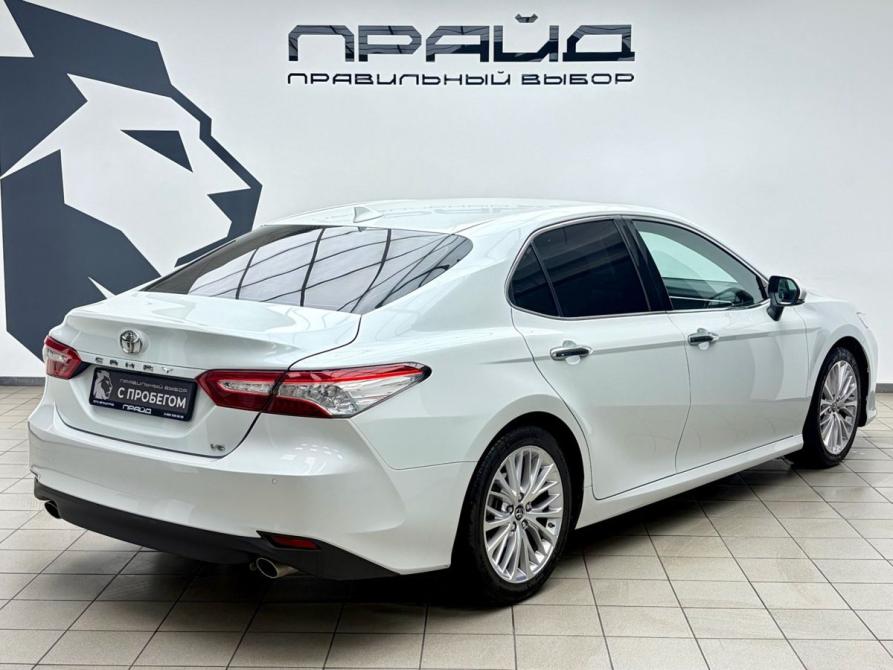 Toyota Camry VIII (XV70) Ростов-на-Дону  - изображение 3