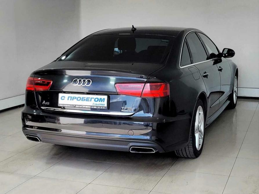 Audi A6 IV (C7) Рестайлинг Москва  - изображение 4