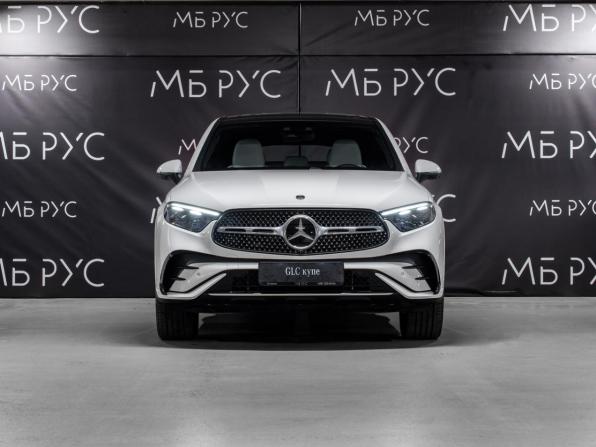 Новый Mercedes-Benz GLC Coupe II (C254) 2025 года, цена 10 050 000 рублей, внедорожник, Автокод Объявления