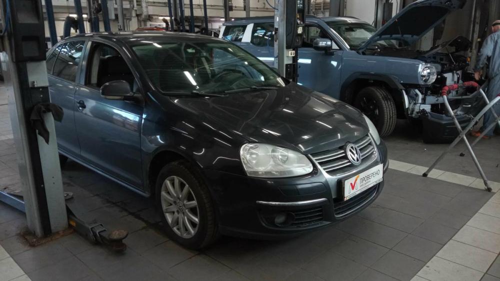 Volkswagen Jetta V Санкт-Петербург  - изображение 2