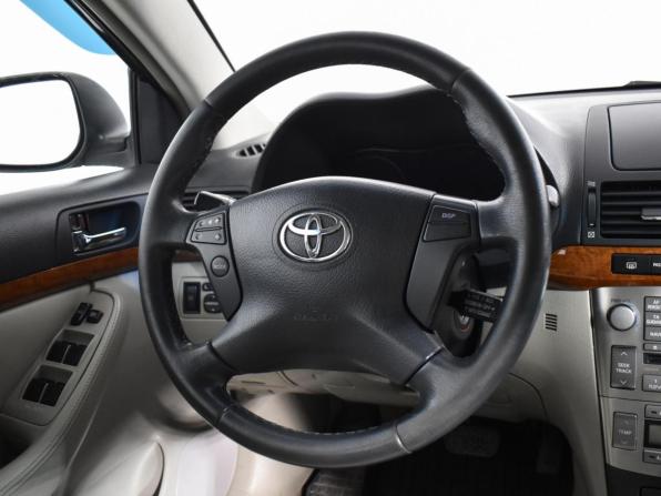 Toyota Avensis II Рестайлинг с пробегом 2007 года, цена 636 000 рублей, 219700 км, седан, Автокод Объявления