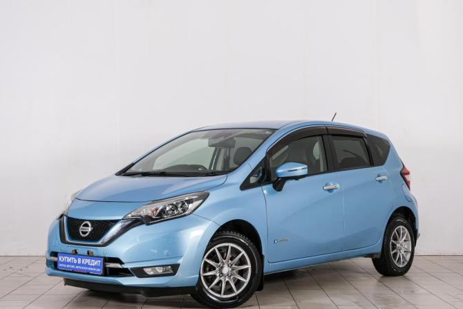 Nissan Note II Рестайлинг с пробегом 2016 года, цена 1 049 000 рублей, 132700 км, хэтчбек, Автокод Объявления