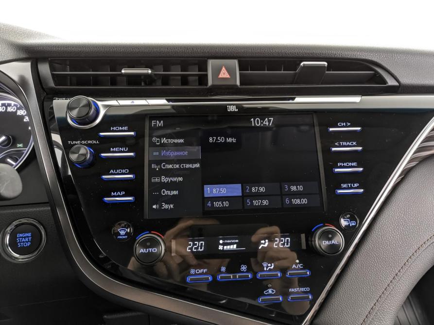 Toyota Camry VIII (XV70) Москва  - изображение 17