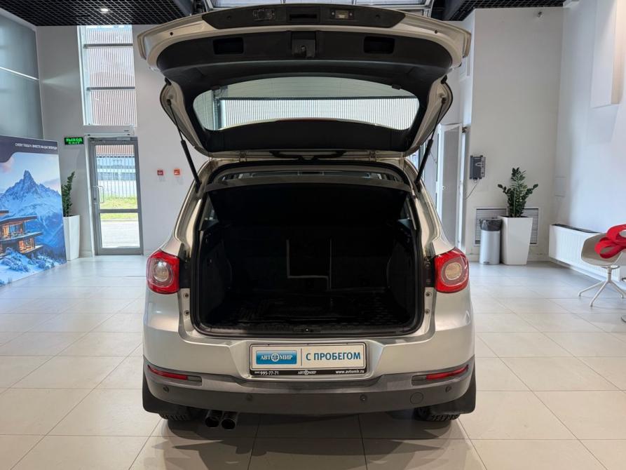 Volkswagen Tiguan I Москва  - изображение 9