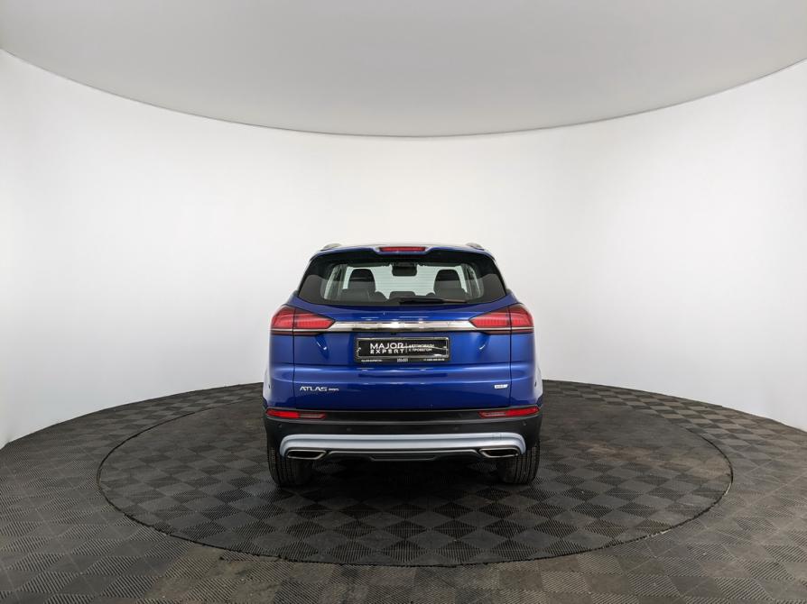 Geely Atlas Pro Москва  - изображение 6