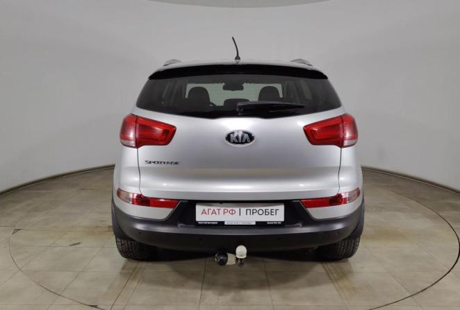 Kia Sportage III Рестайлинг с пробегом 2014 года, цена 1 125 000 рублей, 162090 км, внедорожник, Автокод Объявления