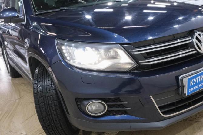 Volkswagen Tiguan I Рестайлинг с пробегом 2012 года, цена 1 449 000 рублей, 194000 км, внедорожник, Автокод Объявления