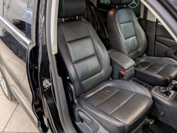 Volkswagen Tiguan I Рестайлинг с пробегом 2012 года, цена 1 650 000 рублей, 96463 км, внедорожник, Автокод Объявления