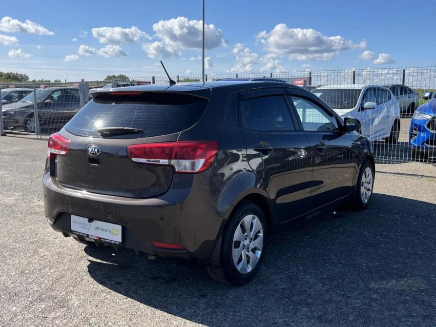 Kia Rio III Рестайлинг Буинск  - изображение 15