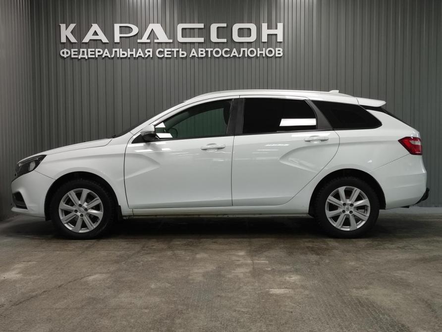 Lada (ВАЗ) Vesta I Пермь  - изображение 5