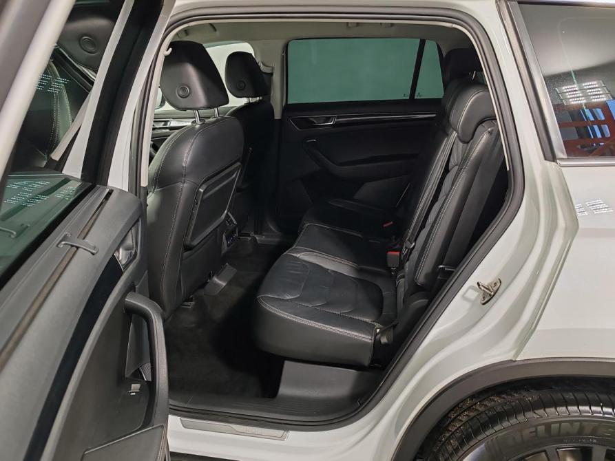 Skoda Kodiaq I Москва  - изображение 12