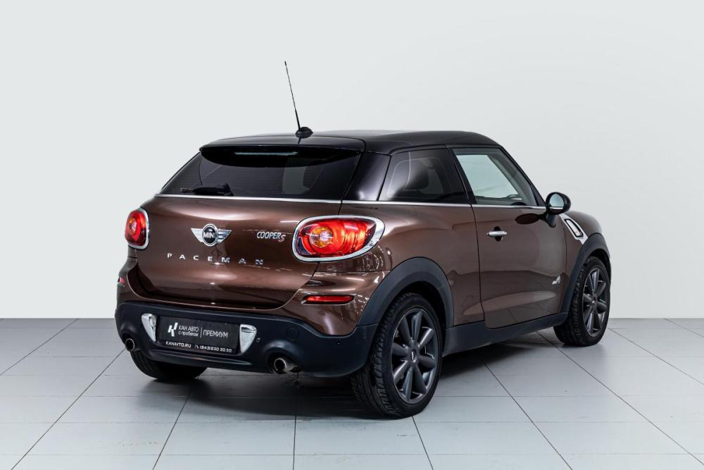 Mini Paceman I Казань  - изображение 4
