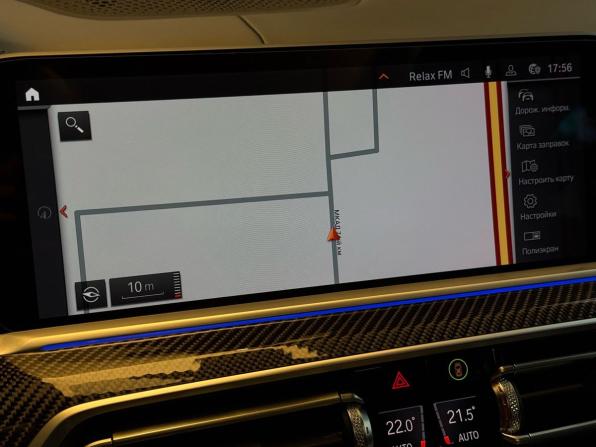 BMW X6 III (G06) с пробегом 2020 года, цена 6 790 000 рублей, 169612 км, внедорожник, Автокод Объявления