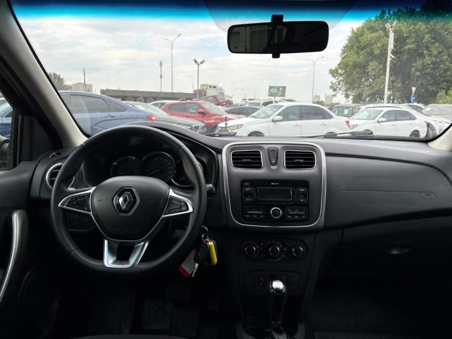 Renault Sandero II Рестайлинг Набережные Челны  - изображение 14