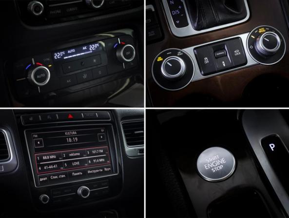 Volkswagen Touareg II Рестайлинг с пробегом 2015 года, цена 3 000 000 рублей, 154231 км, внедорожник, Автокод Объявления