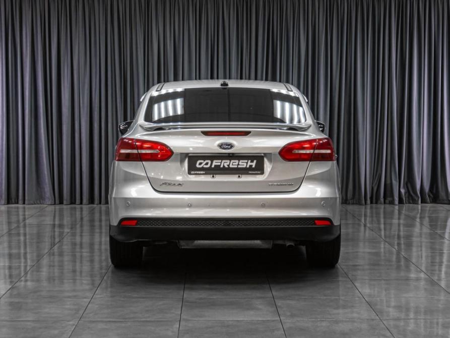 Ford Focus III Рестайлинг Тюмень  - изображение 4