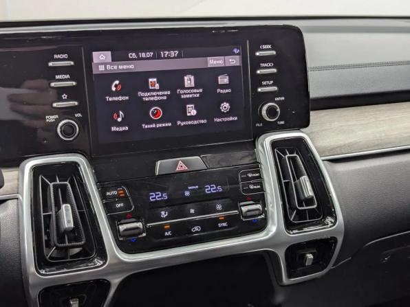 Kia Sorento IV с пробегом 2021 года, цена 3 749 000 рублей, 81000 км, внедорожник, Автокод Объявления