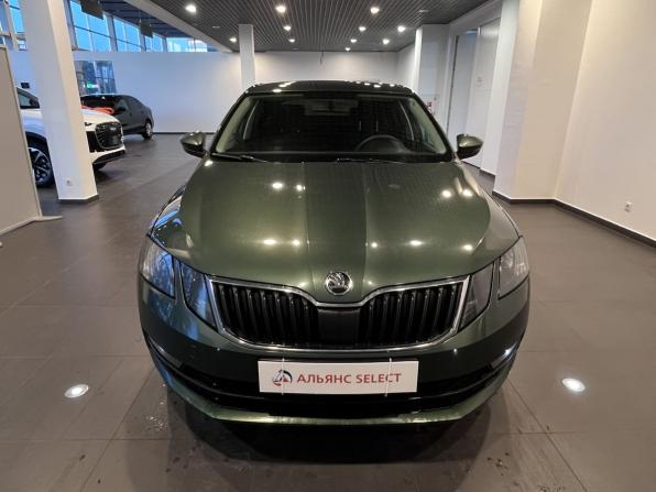 Skoda Octavia III (A7) Рестайлинг с пробегом 2019 года, цена 1 671 000 рублей, 142935 км, лифтбек, Автокод Объявления