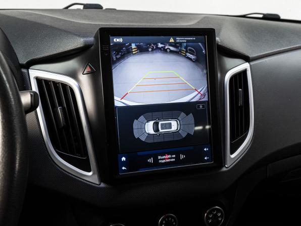 Hyundai Creta I с пробегом 2020 года, цена 1 830 000 рублей, 104961 км, внедорожник, Автокод Объявления