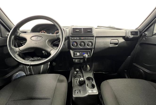 Lada (ВАЗ) Niva Legend I с пробегом 2021 года, цена 765 000 рублей, 24919 км, внедорожник, Автокод Объявления