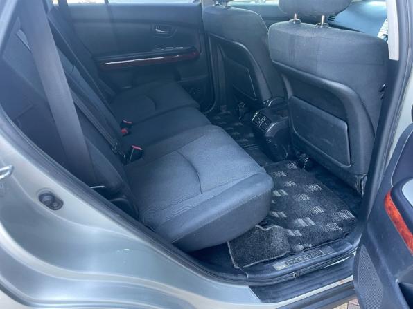 Toyota Harrier II (XU30) с пробегом 2003 года, цена 1 250 000 рублей, 336092 км, внедорожник, Автокод Объявления