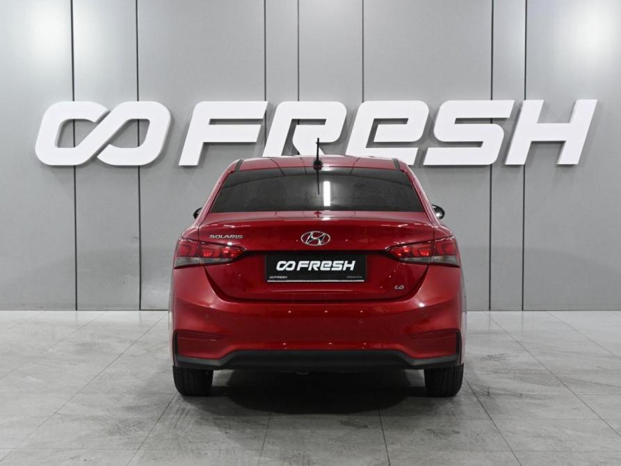 Hyundai Solaris II Ростов-на-Дону  - изображение 4