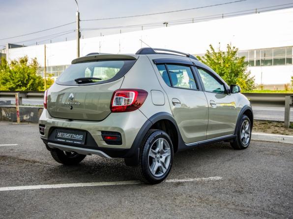Renault Sandero II Рестайлинг с пробегом 2020 года, цена 1 428 000 рублей, 37106 км, хэтчбек, Автокод Объявления