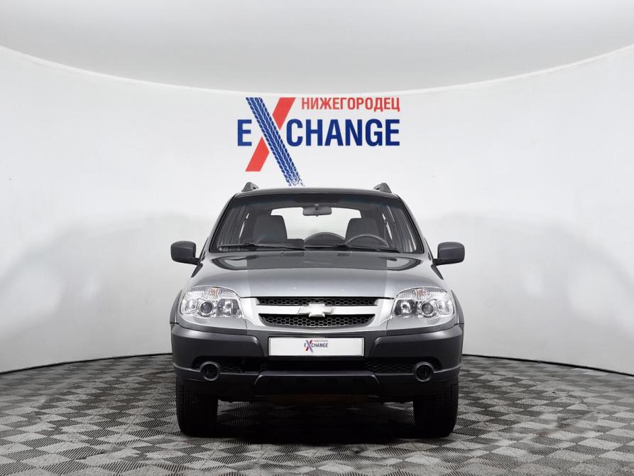 Chevrolet Niva I Рестайлинг Нижний Новгород  - изображение 2