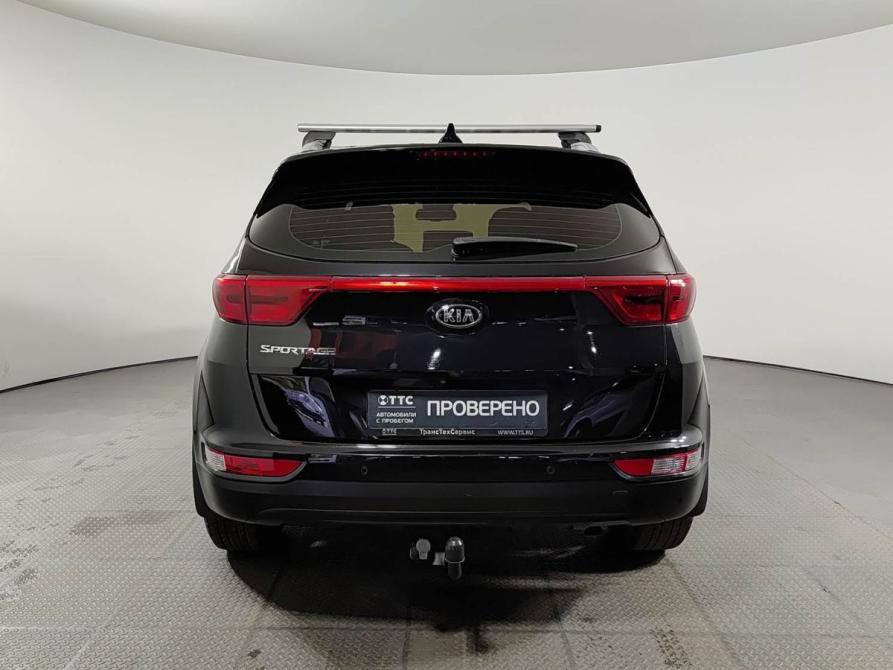 Kia Sportage IV Рестайлинг Уфа  - изображение 7