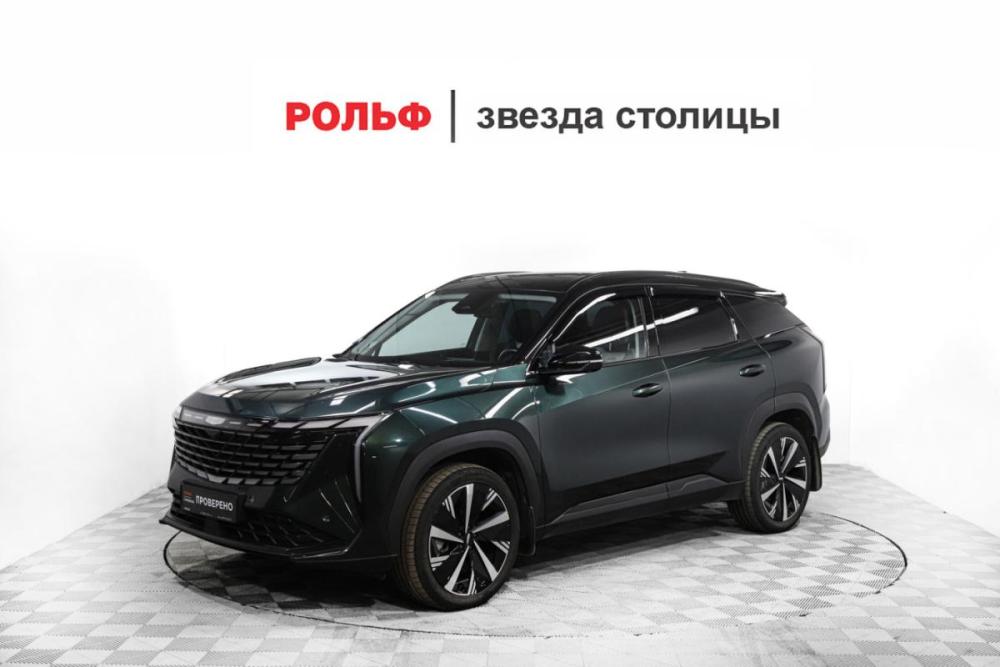 Geely Atlas II Москва  - изображение 1
