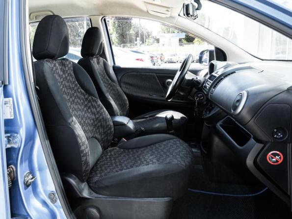 Nissan Note I Рестайлинг с пробегом 2008 года, цена 572 000 рублей, 251835 км, хэтчбек, Автокод Объявления