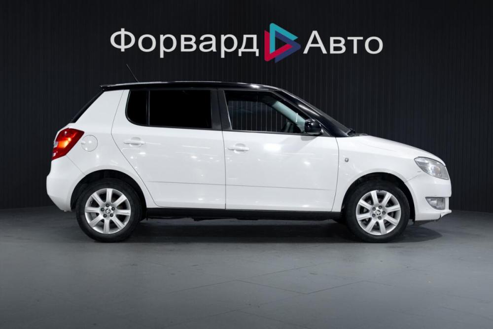 Skoda Fabia II Рестайлинг Тюмень  - изображение 9