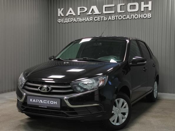 Lada (ВАЗ) Granta I Рестайлинг с пробегом 2023 года, цена 745 000 рублей, 39130 км, седан, Автокод Объявления