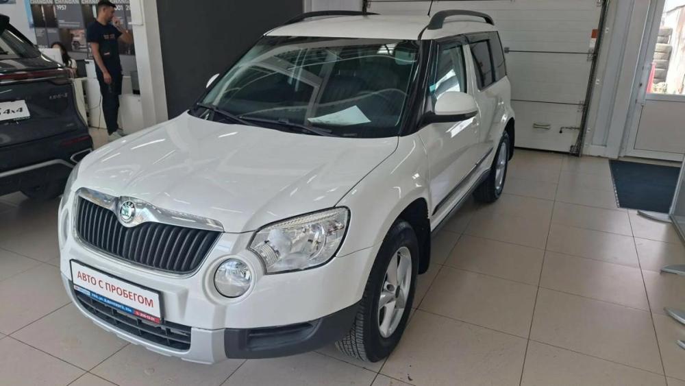 Skoda Yeti I Уфа  - изображение 4