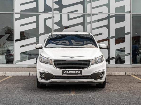 Kia Carnival III с пробегом 2017 года, цена 2 275 000 рублей, 94398 км, минивэн, Автокод Объявления