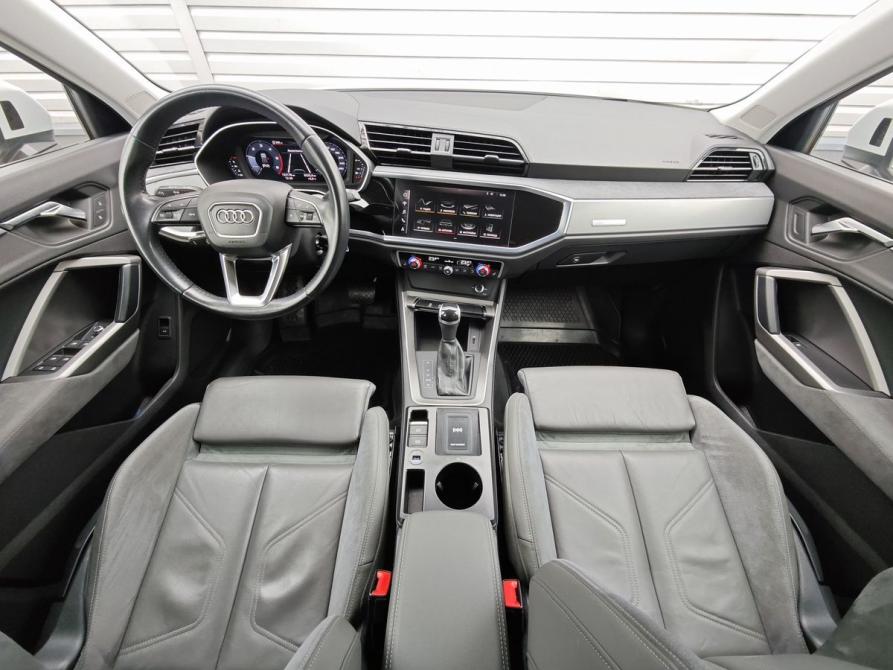 Audi Q3 II (F3) Москва  - изображение 9