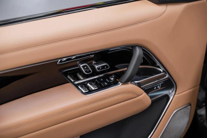 Новый Land Rover Range Rover V 2026 года, цена 23 900 000 рублей, внедорожник, Автокод Объявления