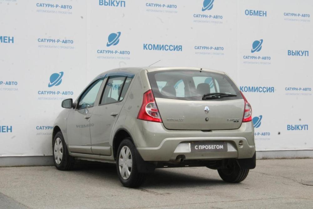Renault Sandero I Пермь  - изображение 7