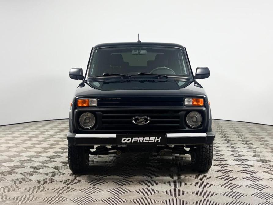 Lada (ВАЗ) Niva Legend Казань  - изображение 3
