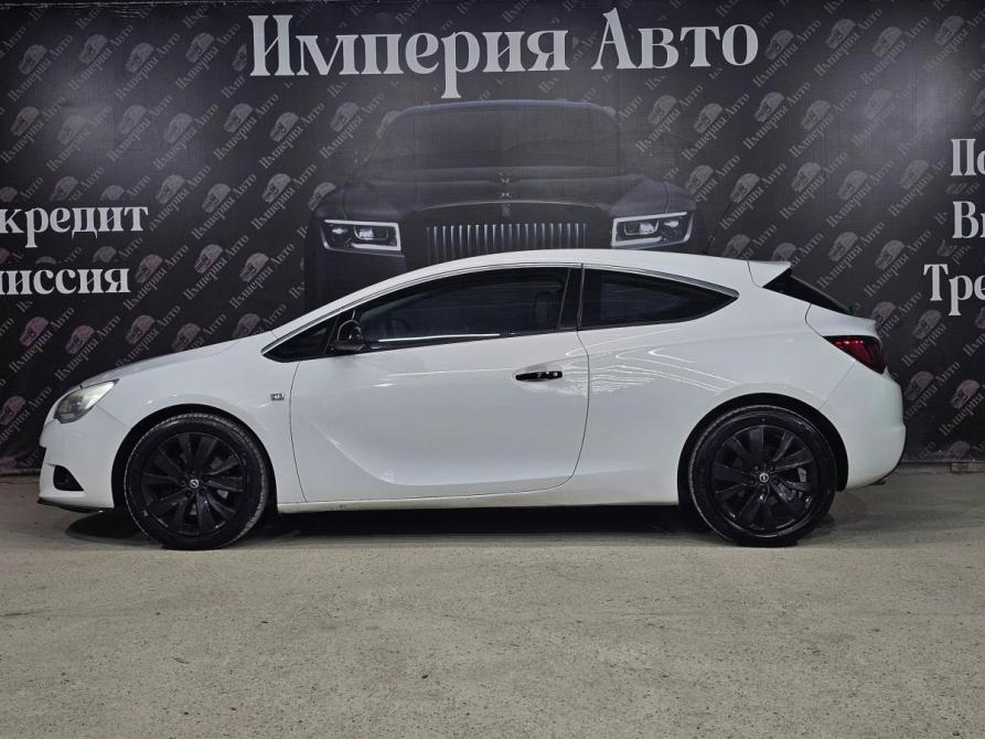 Opel Astra J Рестайлинг Краснодар  - изображение 4