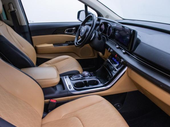 Kia Carnival IV с пробегом 2020 года, цена 3 577 365 рублей, 157221 км, минивэн, Автокод Объявления