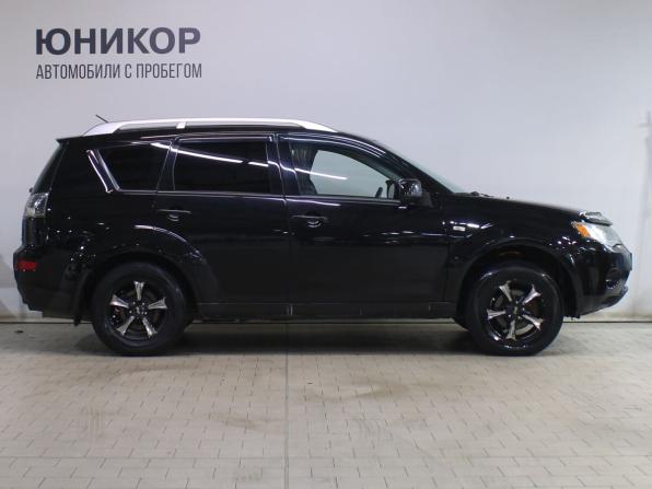 Mitsubishi Outlander II с пробегом 2008 года, цена 799 000 рублей, 213165 км, внедорожник, Автокод Объявления