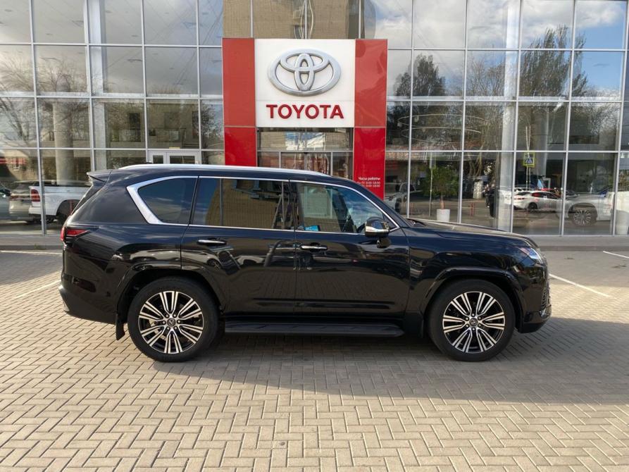 Lexus LX IV Ростов-на-Дону  - изображение 4