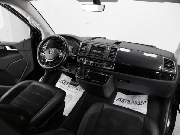 Volkswagen Multivan T6 с пробегом 2019 года, цена 2 819 000 рублей, 79050 км, минивэн, Автокод Объявления