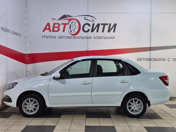 Lada (ВАЗ) Granta I Рестайлинг с пробегом 2023 года, цена 889 000 рублей, 17000 км, седан, Автокод Объявления