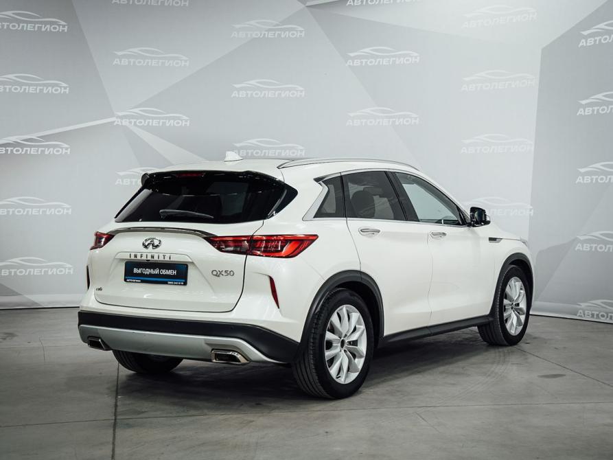 Infiniti QX50 II Новосибирск  - изображение 6