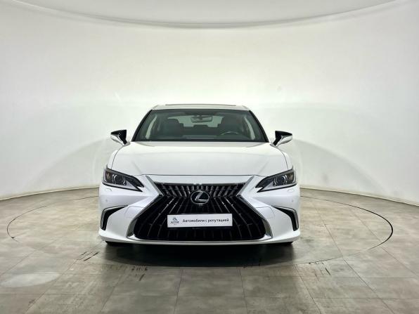 Lexus ES VII Рестайлинг с пробегом 2022 года, цена 4 600 000 рублей, 62220 км, седан, Автокод Объявления
